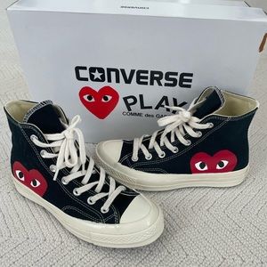 CDG Chucks